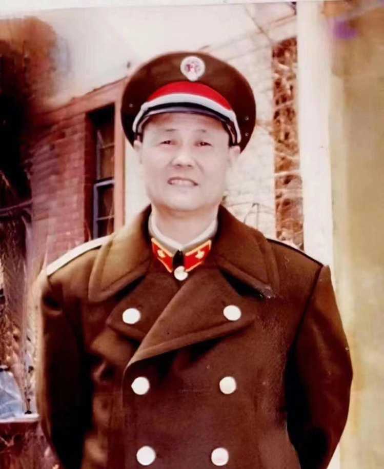 安阳水冶走出的无衔将军杨毅