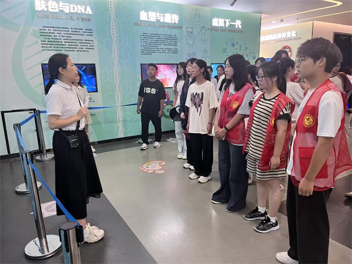河南宝丰：开展暑期返乡大学生社会实践活动