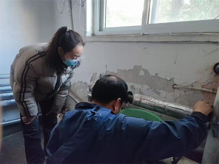 上街区中心路街道吉祥街社区： 紧盯群众“心上事”让“民生之盼”成为“民···